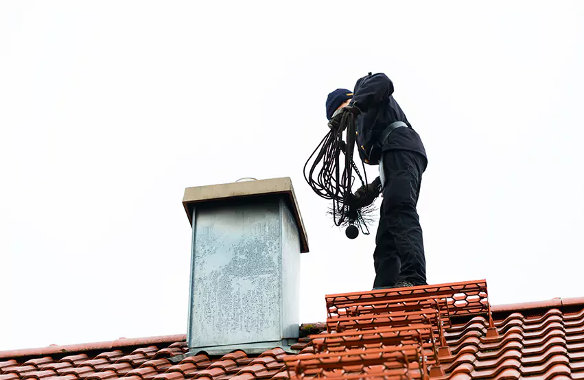 Chimney & Fireplace Sweeps in Bremerton, WA